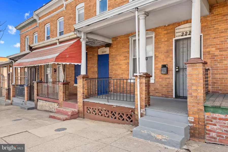 2229 ANNAPOLIS RD, Baltimore, MD 21230