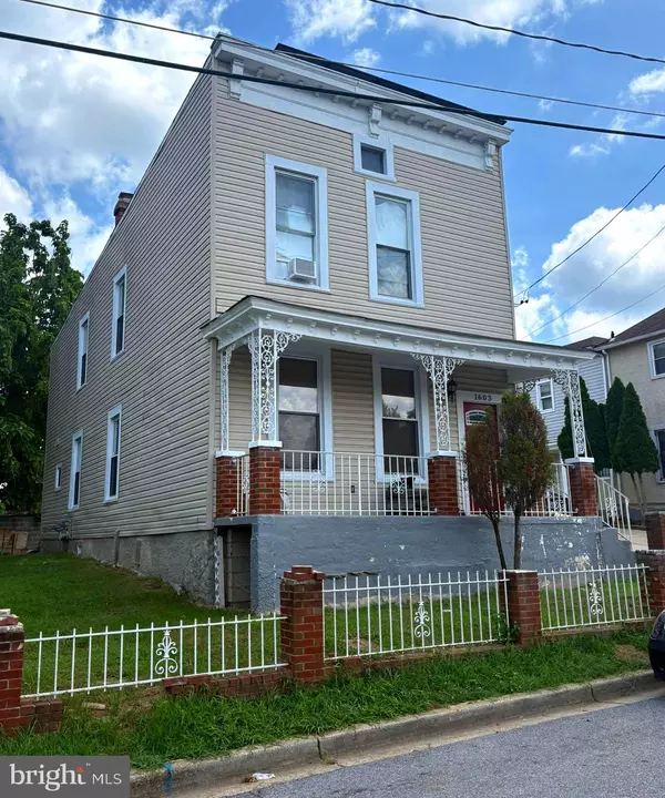 1603 WARREN AVE, Landover, MD 20785