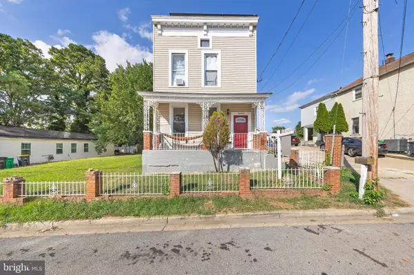 1603 WARREN AVE, Landover, MD 20785