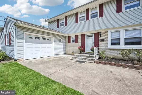 Cherry Hill, NJ 08003,1766 HILLSIDE DR