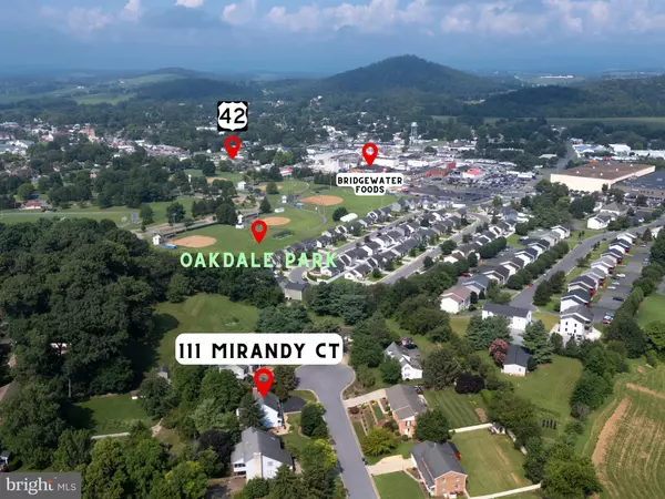 Bridgewater, VA 22812,111 MIRANDY CT