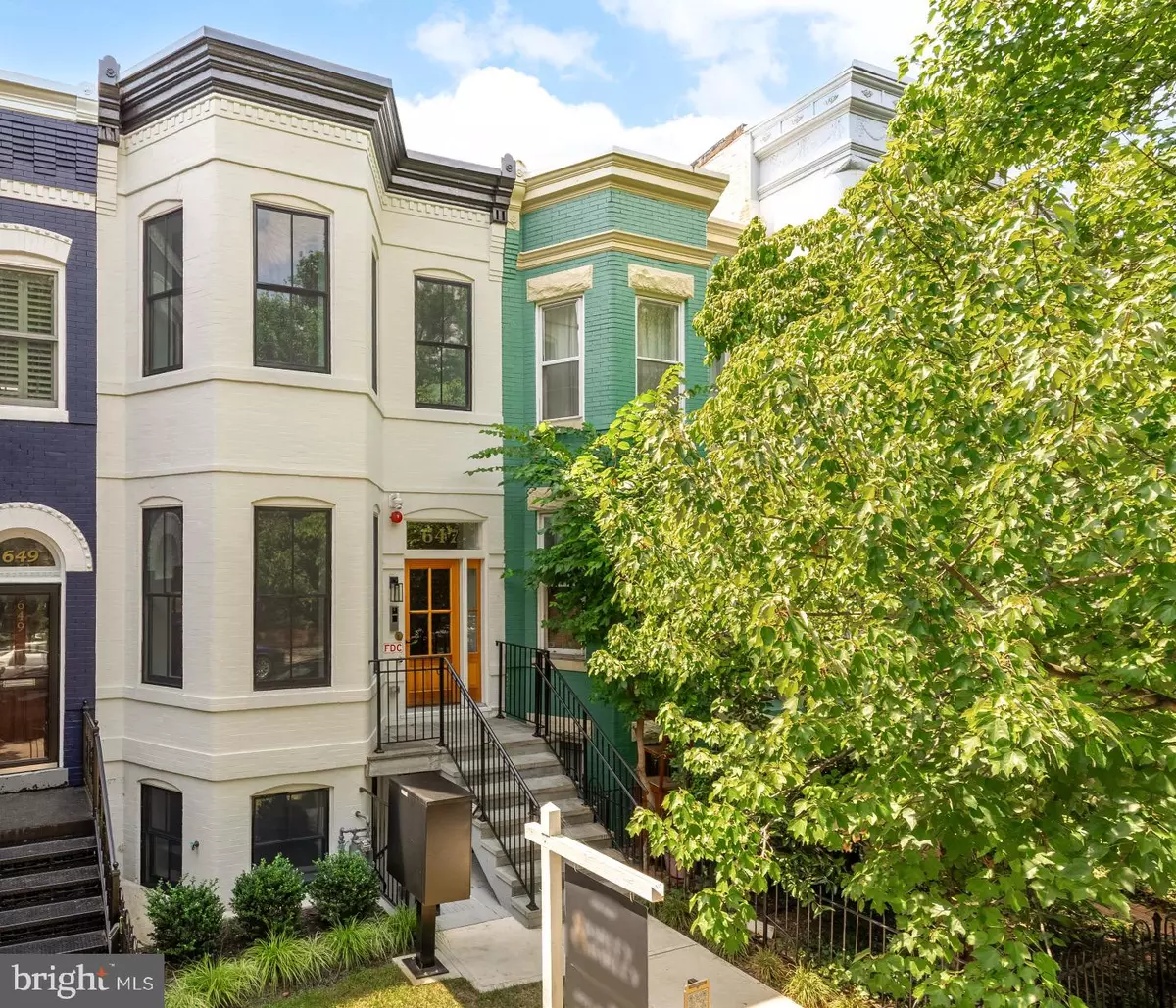 Washington, DC 20003,647 G ST SE #2