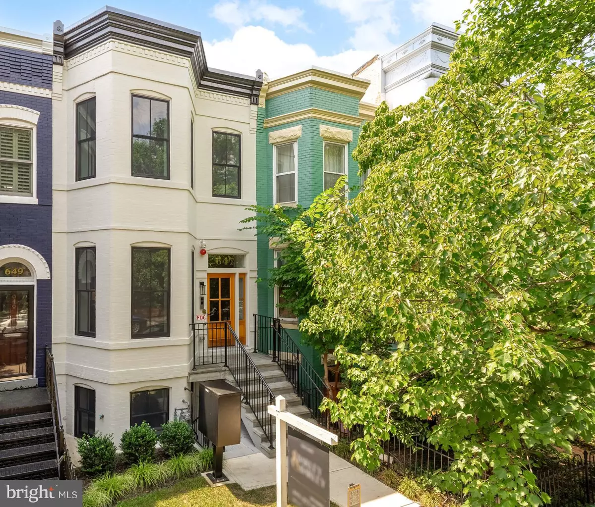 Washington, DC 20003,647 G ST SE #1