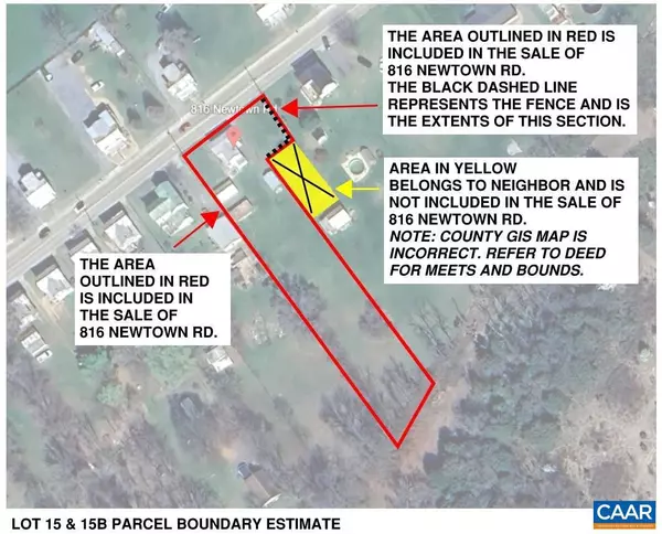 Elkton, VA 22973,816 NEWTOWN RD