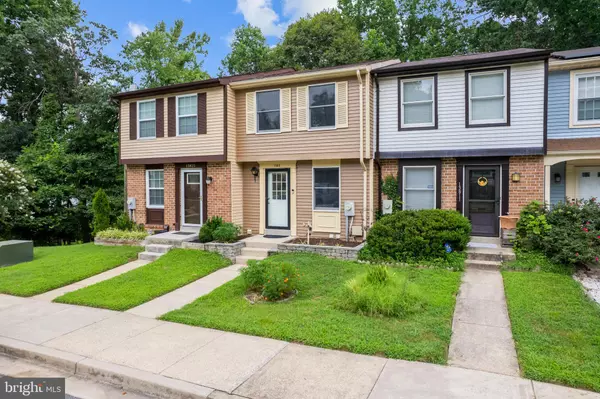 Silver Spring, MD 20904,13813 PALMER HOUSE WAY #33-242