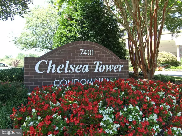 Bethesda, MD 20817,7401 WESTLAKE TER #1604