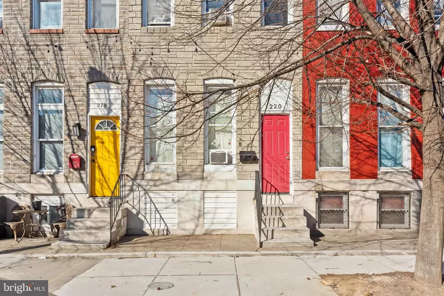 220 N LUZERNE AVE, Baltimore, MD 21224