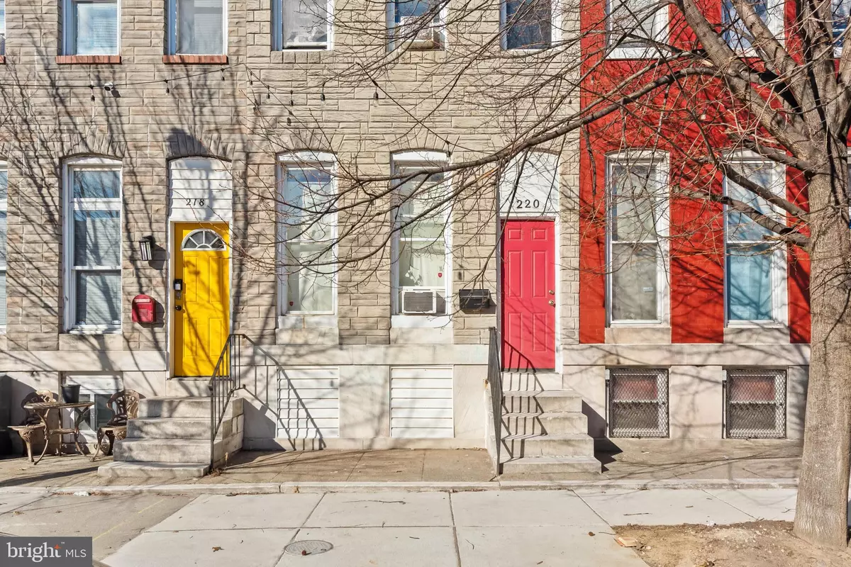 Baltimore, MD 21224,220 N LUZERNE AVE