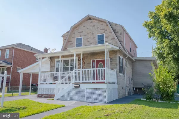 6736 BESSEMER AVE, Baltimore, MD 21222