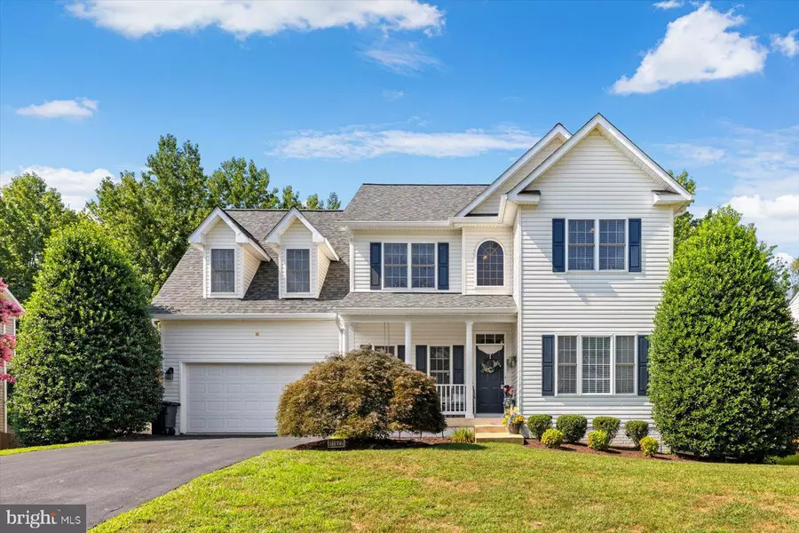 11922 STONEHENGE DR, Fredericksburg, VA 22407