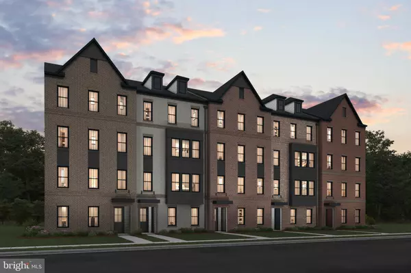 4807 BAUHAUS SQ #LOT 118, Chantilly, VA 20151