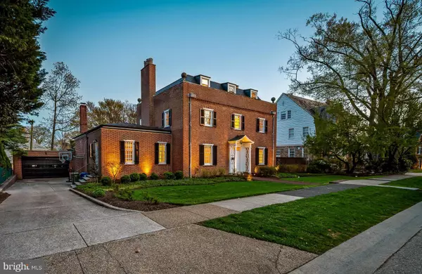 217 WENDOVER RD, Baltimore, MD 21218