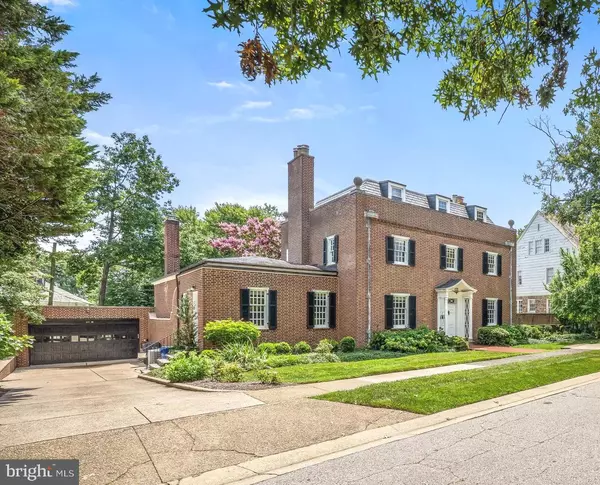 217 WENDOVER RD, Baltimore, MD 21218