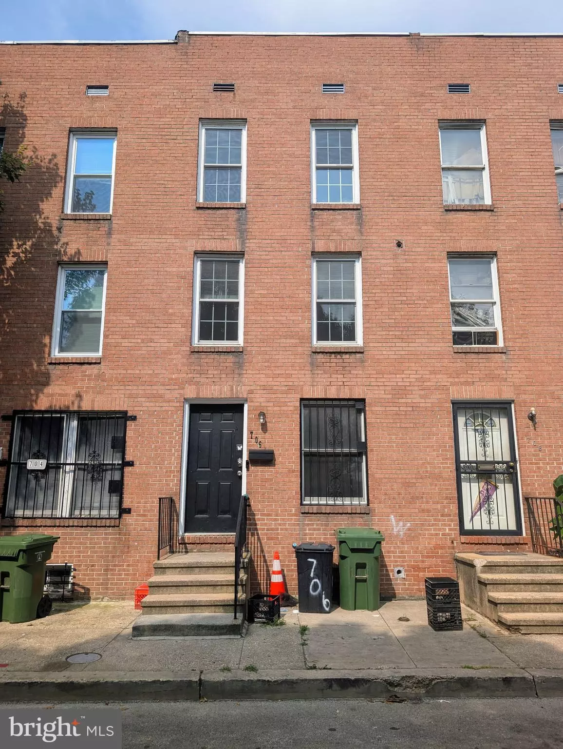 Baltimore, MD 21201,706 BRUNE ST