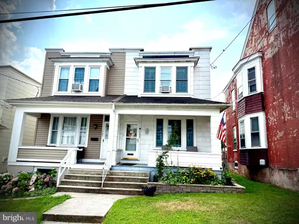 Pottsville, PA 17901,1749 WEST END AVE