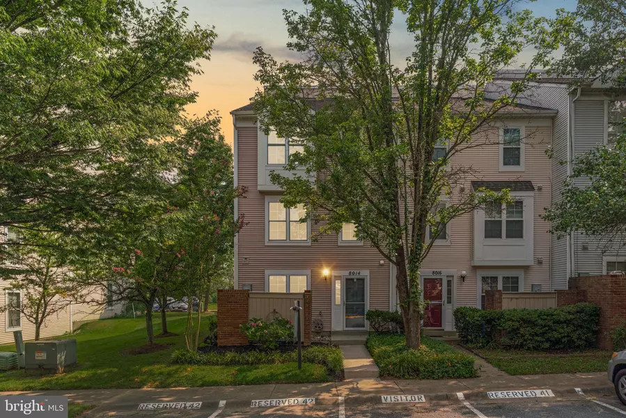 8014 HARBOR TREE WAY, Gaithersburg, MD 20886