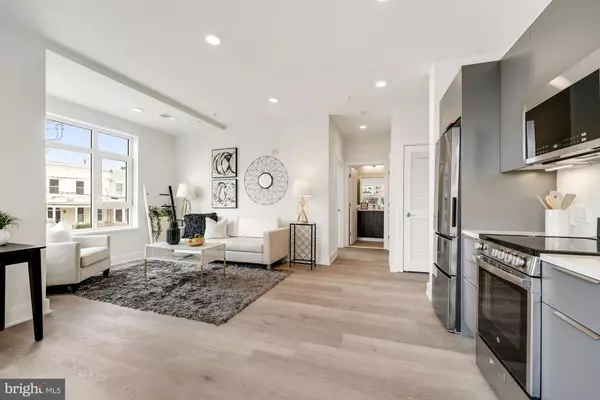 3831 GEORGIA AVE NW #201, Washington, DC 20011