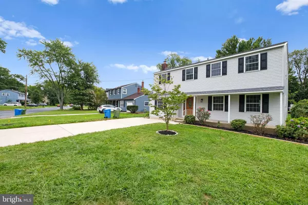 Cherry Hill, NJ 08002,1205 SEVERN AVE