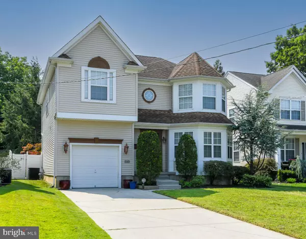 510 WASHINGTON TER, Audubon, NJ 08106