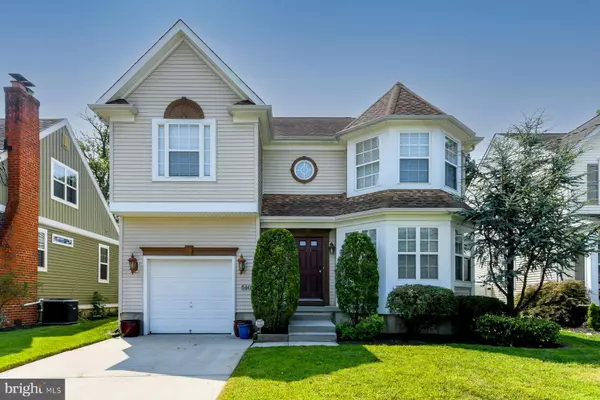 Audubon, NJ 08106,510 WASHINGTON TER