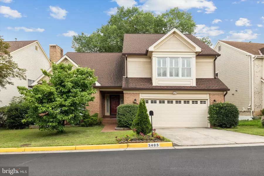 3405 SILVER MAPLE PL, Falls Church, VA 22042