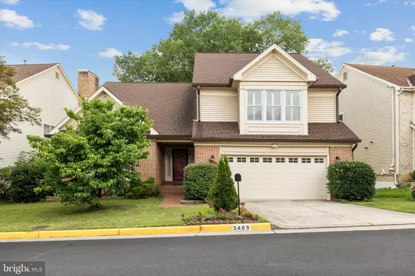 3405 SILVER MAPLE PL, Falls Church, VA 22042