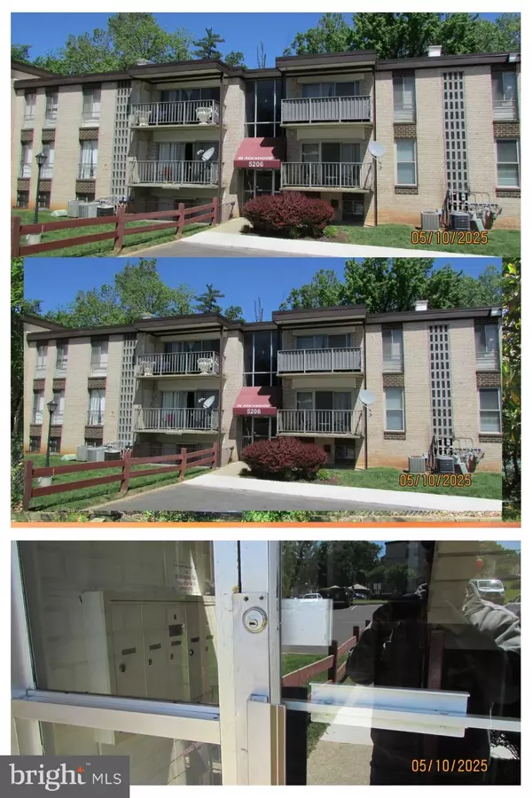 5206 NEWTON ST #202, Bladensburg, MD 20710