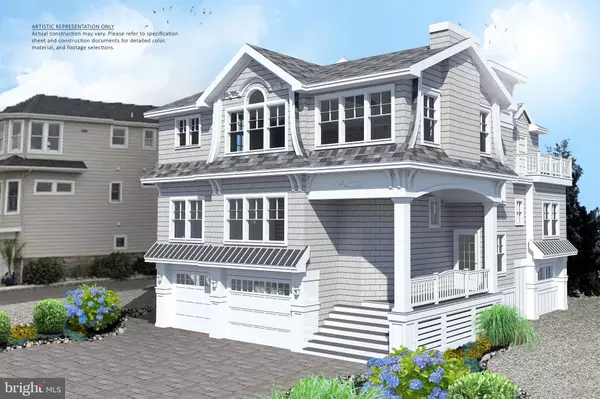 2 E 48TH ST, Long Beach Township, NJ 08008