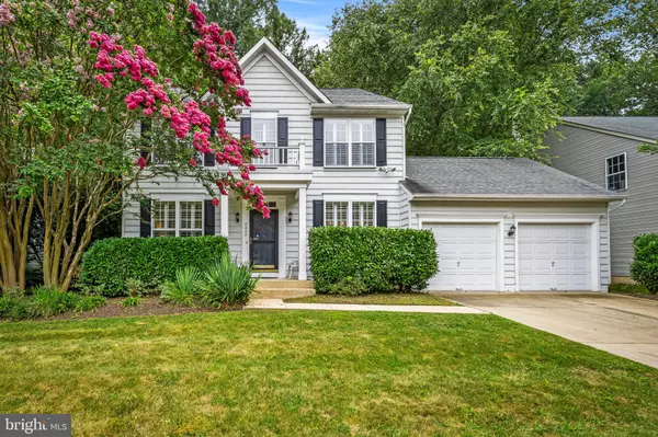 5447 WOODED WAY, Columbia, MD 21044