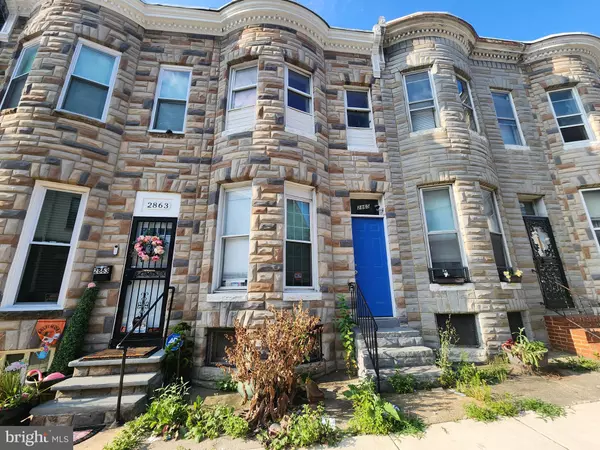 Baltimore, MD 21216,2865 W LAFAYETTE AVE