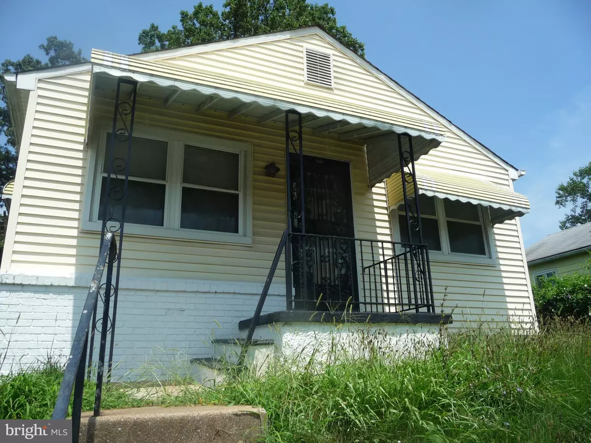 Baltimore, MD 21215,5417 WABASH AVE