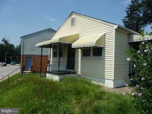 Baltimore, MD 21215,5417 WABASH AVE