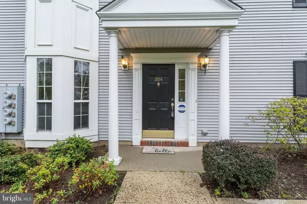 Princeton, NJ 08540,204 WALDORF DR