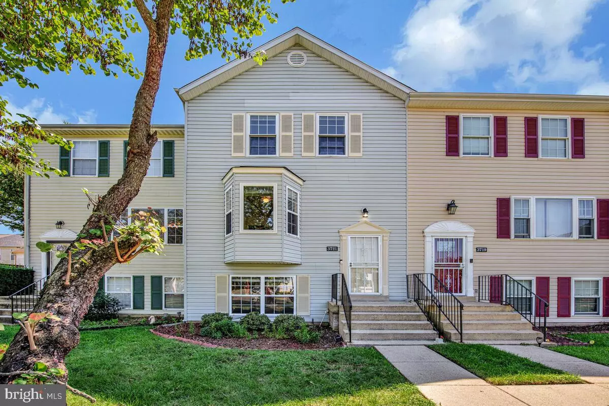 District Heights, MD 20747,3721 MONACCO CT