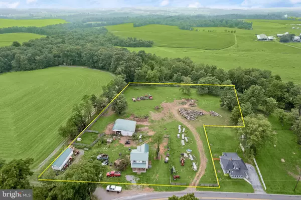 430 BUCHER JOHN RD, Union Bridge, MD 21791