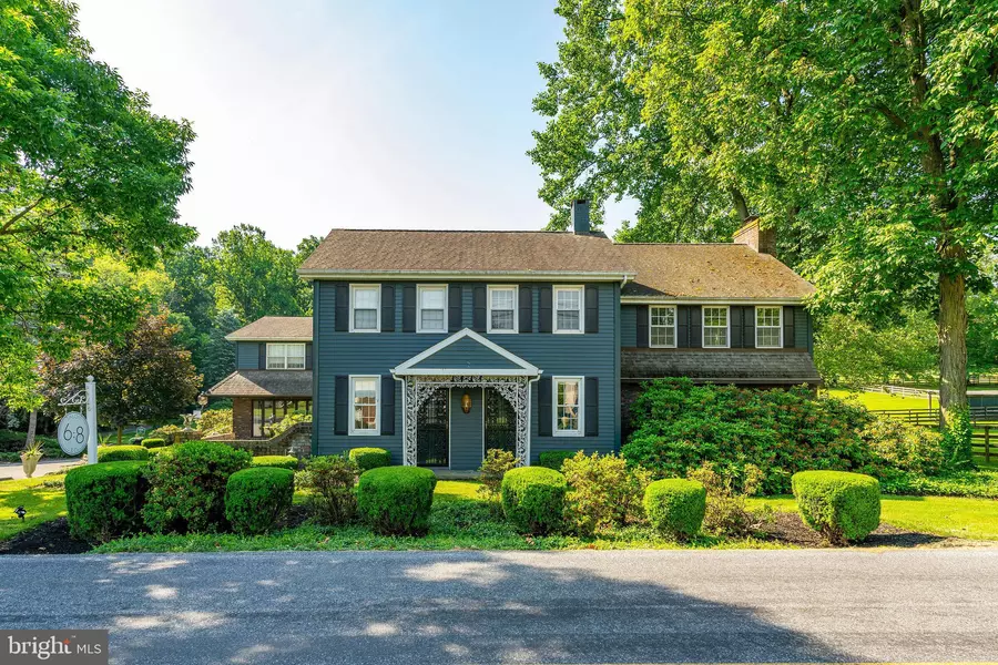 4338 OLD ORCHARD RD, York, PA 17402