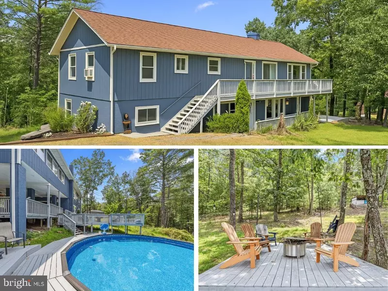 1135 HEPNER RD, Mount Jackson, VA 22842