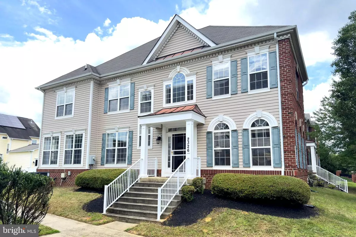 Bowie, MD 20721,2326 CAMPUS WAY N