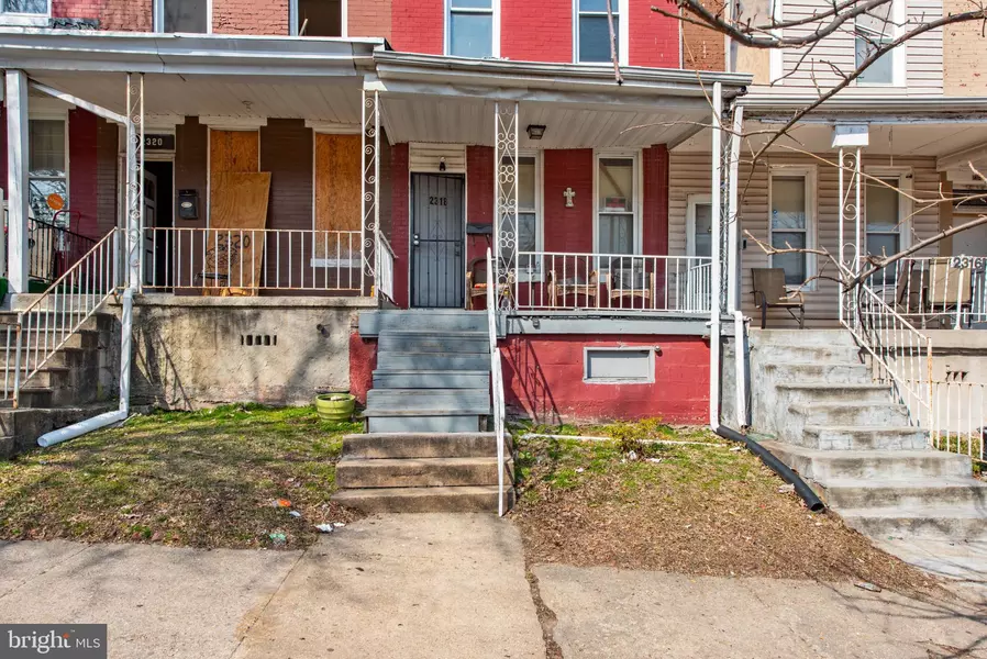 2318 SIDNEY AVE, Baltimore, MD 21230