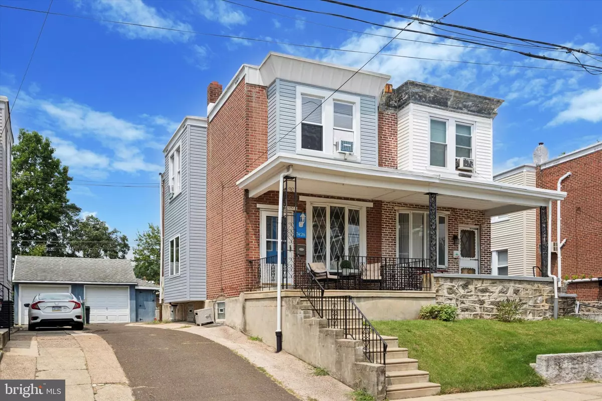 Philadelphia, PA 19111,7426 ROCKWELL AVE