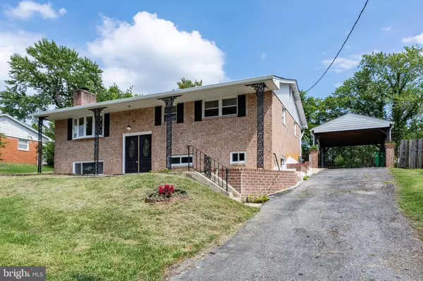 Fort Washington, MD 20744,7512 HARPERS DR