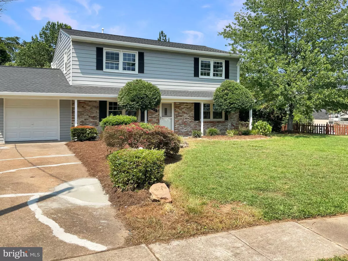 Dumfries, VA 22026,4160 NICHOLS CT