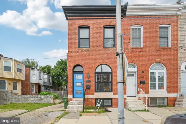 Baltimore, MD 21205,2300 ASHLAND AVE