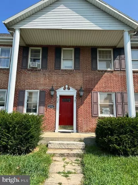 Chambersburg, PA 17202,2553 W LINCOLN WAY WEST W