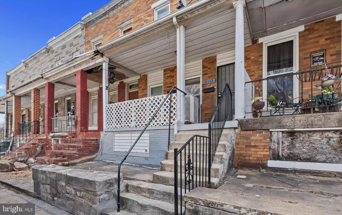 Baltimore, MD 21230,2113 SIDNEY AVE
