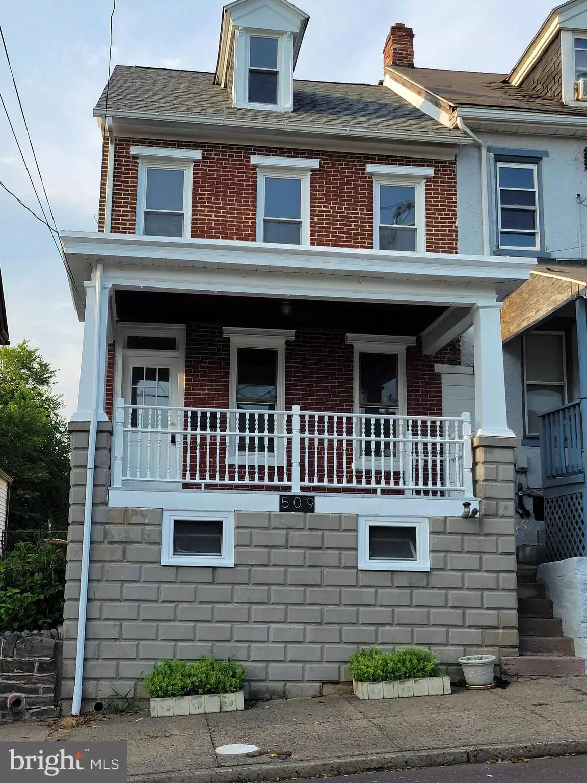 Pottstown, PA 19464,509 LINCOLN AVE
