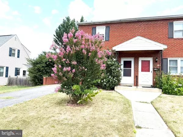25 E 9TH ST, Frederick, MD 21701