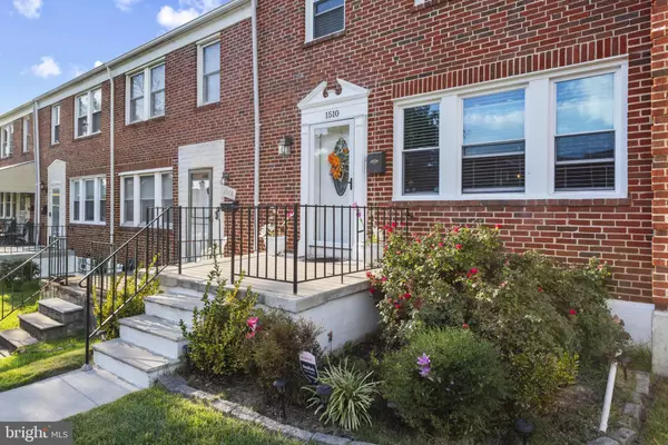 1510 MEDFORD RD, Baltimore, MD 21218
