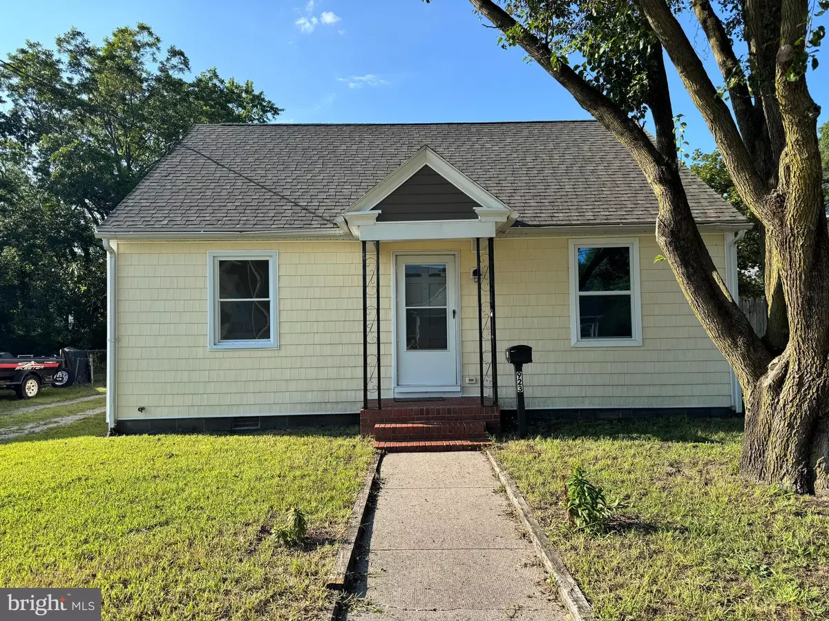 Salisbury, MD 21804,923 PRESTON ST