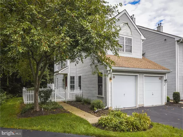 Yardley, PA 19067,514 CEDAR HOLLOW DR #60